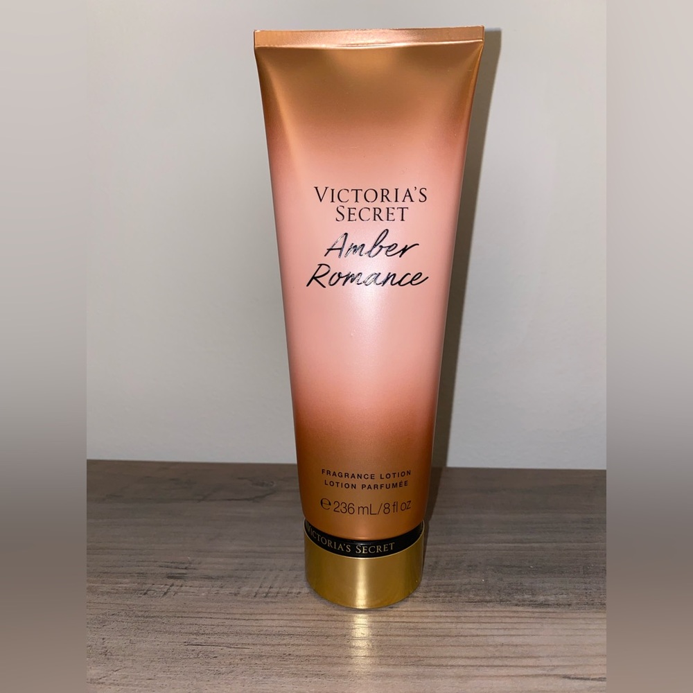 Victoria’s Secret Amber Romance Lotion